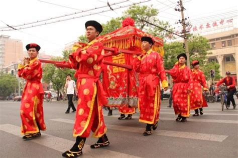 中国婚礼习俗